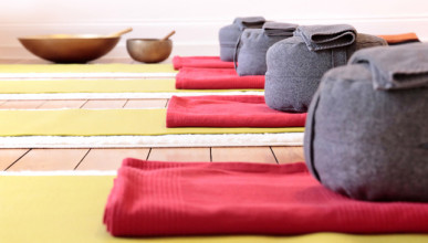 Yogamatte-Natur
