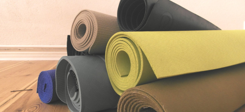 9 Tipps zum Yogamatte kaufen