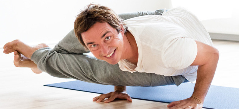 Yogamatten Tipps von Yogalehrern: Kai Hill, Anusara