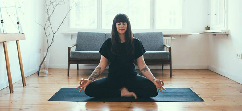 Yogamatten Tipps von Yogalehrern: Natalia Zieleniecki, Hip Hop Yoga